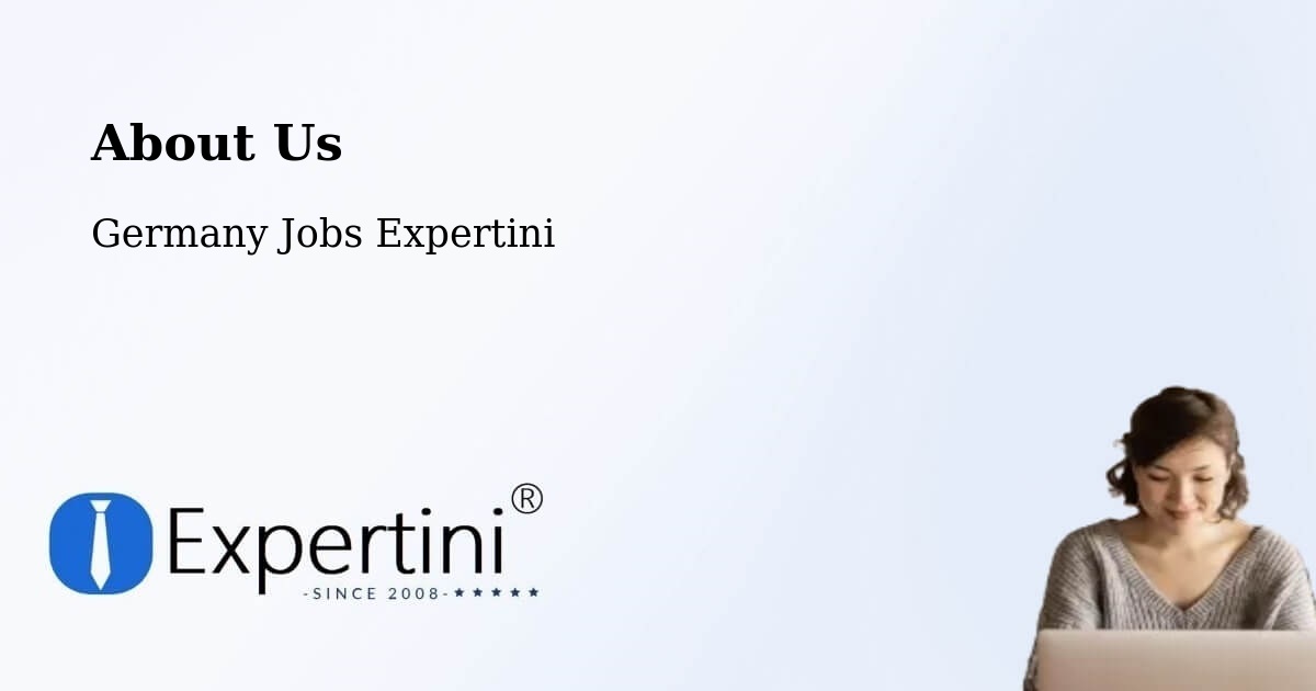About Expertini Recruitment Platform  – Meschede - Meschede, Germany Jobs Expertini