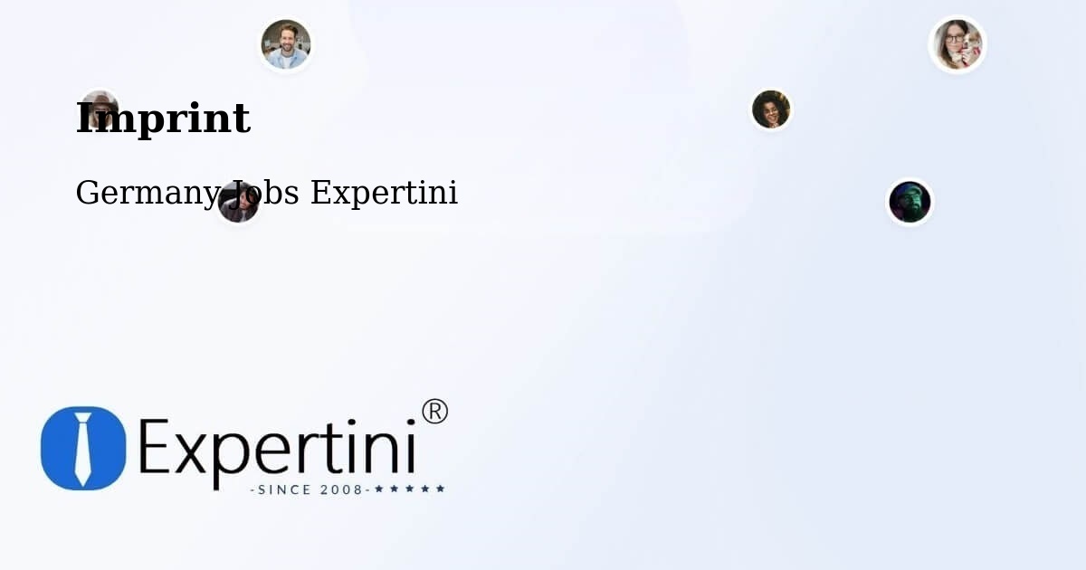 Imprint – Meschede - Germany Jobs Expertini