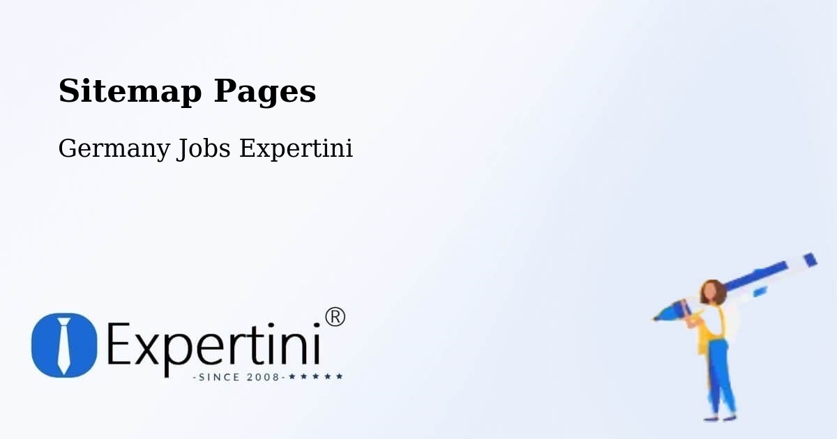 Sitemap Pages - Meschede - Germany Jobs Expertini